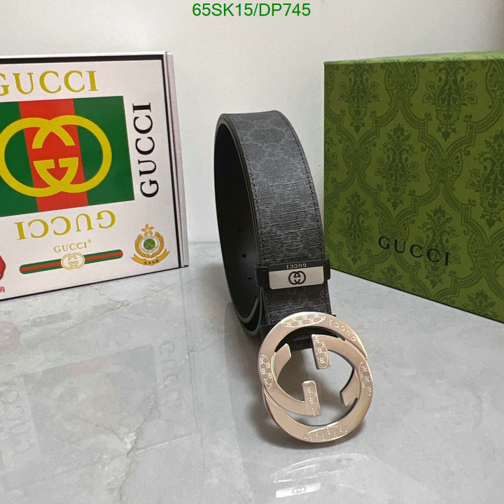 Gucci-Belts Code: DP745 $: 65USD