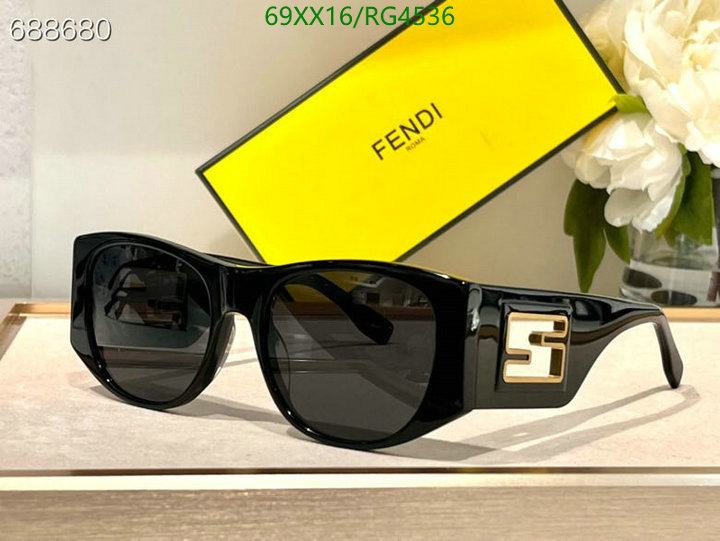 Fendi-Glasses Code: RG4536 $: 69USD