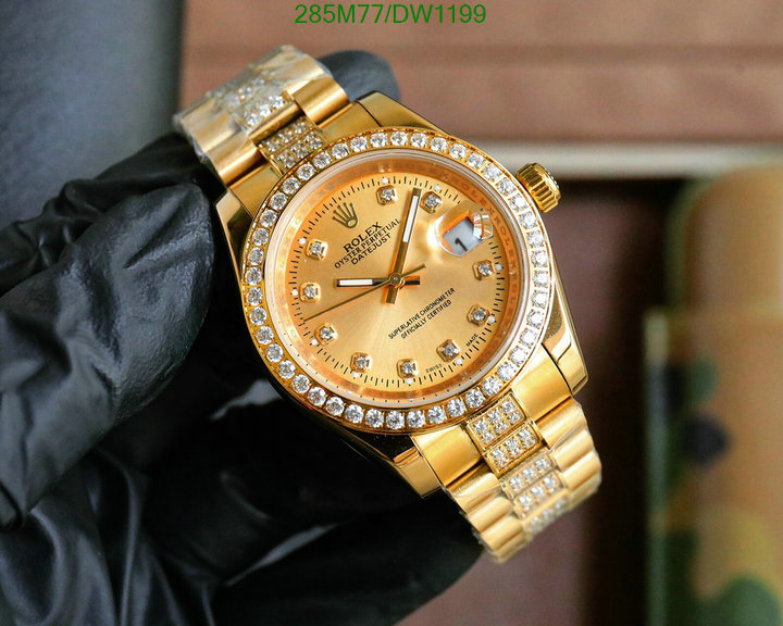 Rolex-Watch-Mirror Quality Code: DW1199 $: 285USD