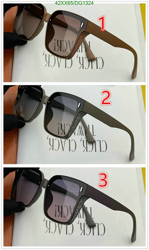 Dior-Glasses Code: DG1324 $: 42USD