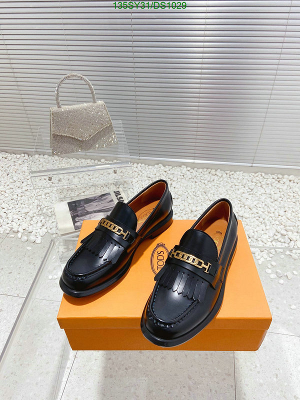 Tods-Women Shoes Code: DS1029 $: 135USD