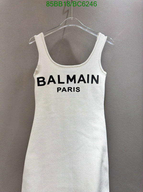 Balmain-Clothing Code: BC6246 $: 85USD