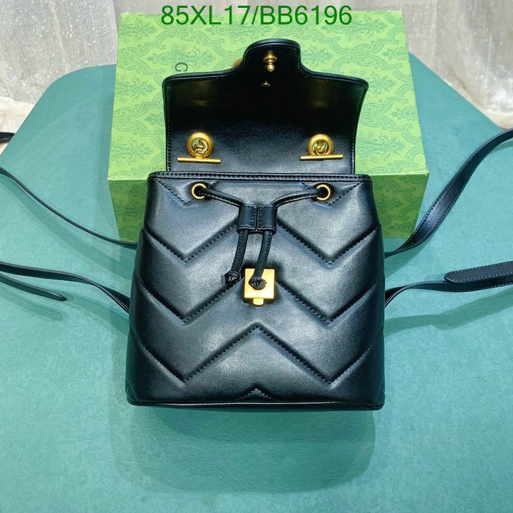 Gucci-Bag-4A Quality Code: BB6196 $: 85USD