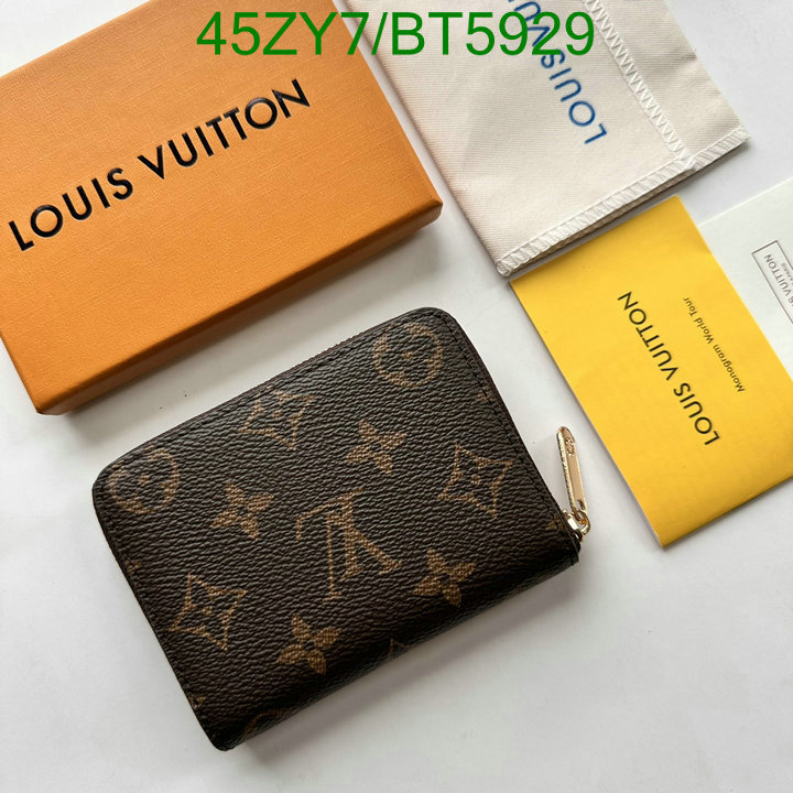 LV-Wallet-4A Quality Code: BT5929 $: 45USD