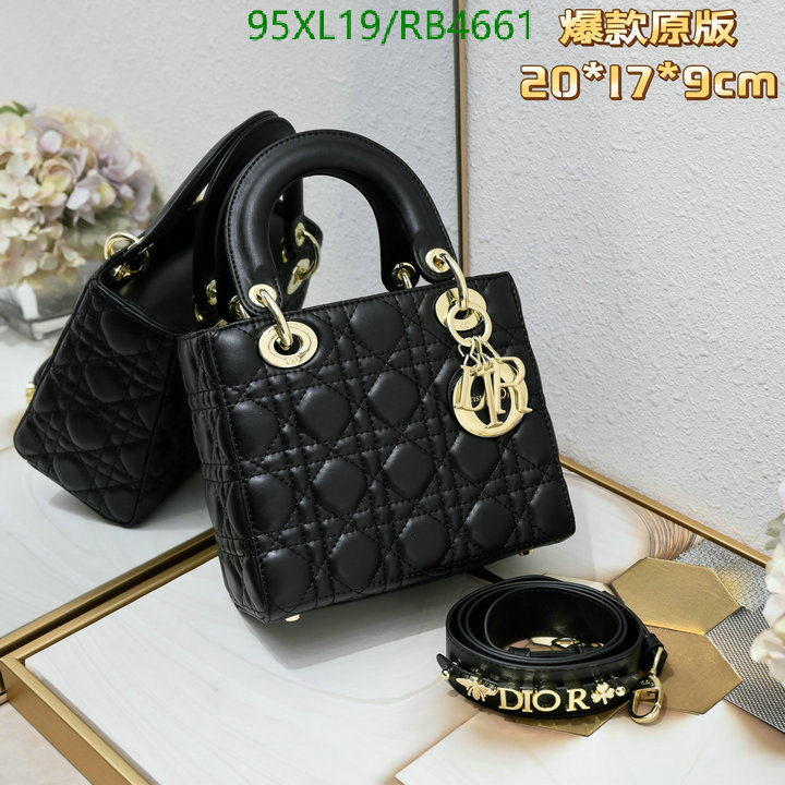 Dior-Bag-4A Quality Code: RB4661 $: 95USD