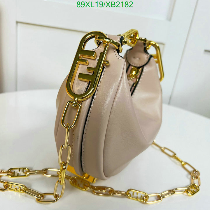 Fendi-Bag-4A Quality Code: XB2182 $: 89USD