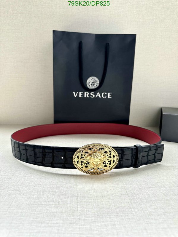 Versace-Belts Code: DP825 $: 79USD