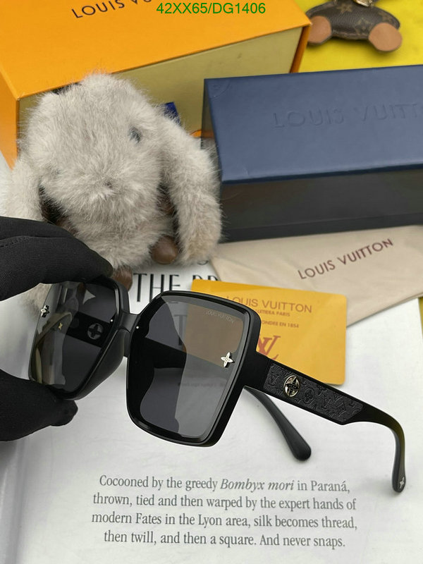 LV-Glasses Code: DG1406 $: 42USD