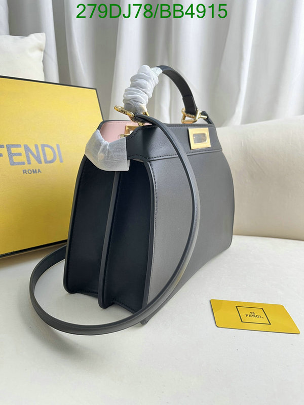 Fendi-Bag-Mirror Quality Code: BB4915 $: 279USD