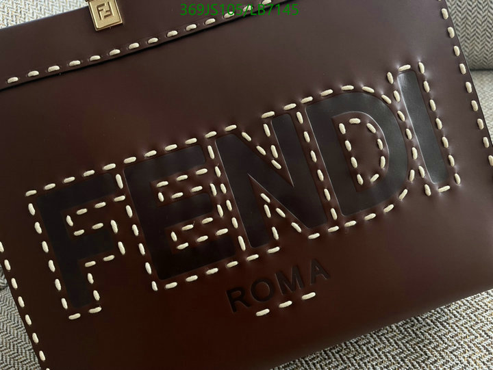 Fendi-Bag-Mirror Quality Code: LB7145 $: 369USD