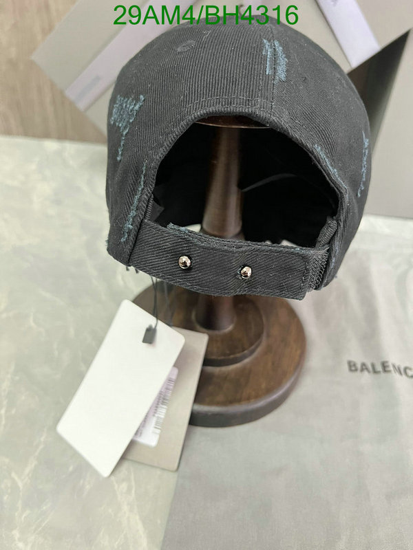 Balenciaga-Cap(Hat) Code: BH4316 $: 29USD