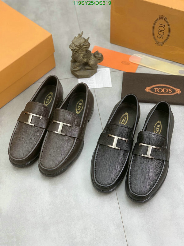 Tods-Men shoes Code: DS619 $: 119USD