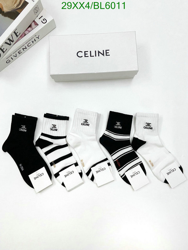 Celine-Sock Code: BL6011 $: 29USD