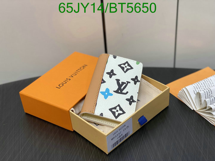 LV-Wallet Mirror Quality Code: BT5650 $: 65USD