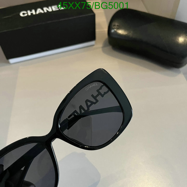 Chanel-Glasses Code: BG5001 $: 45USD