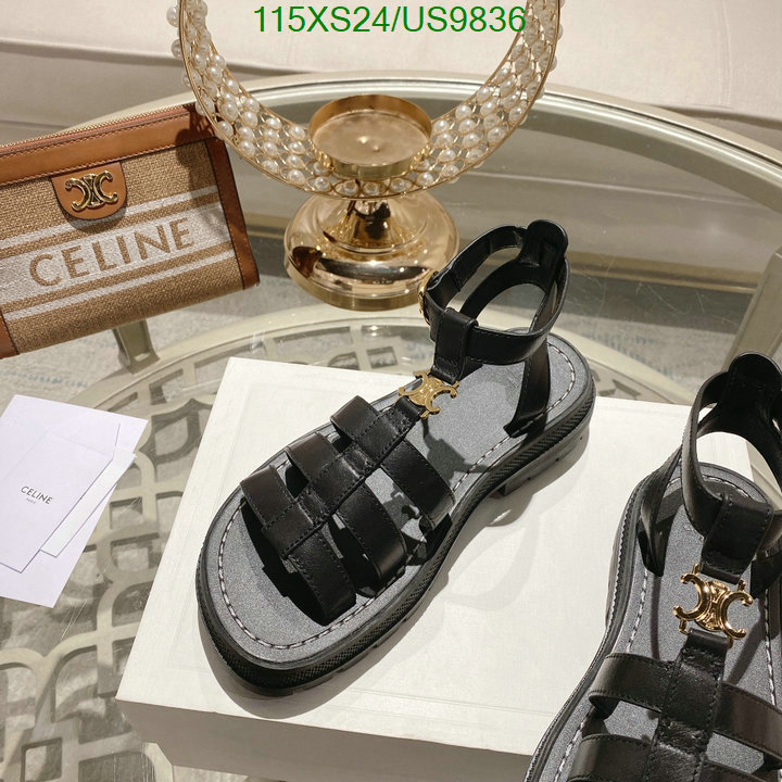 Celine-Women Shoes Code: US9836 $: 115USD