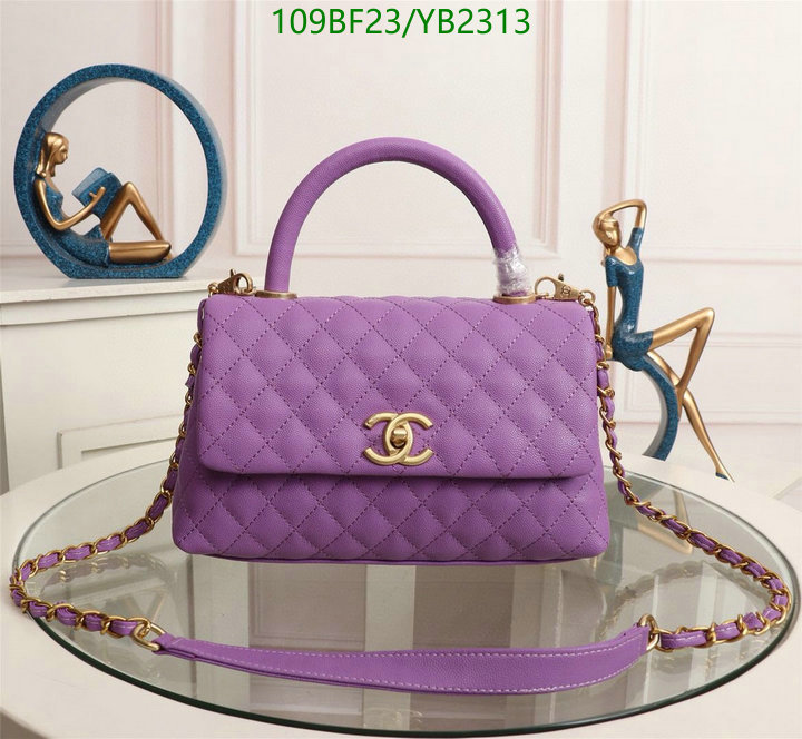 Chanel-Bag-4A Quality Code: YB2313 $: 109USD