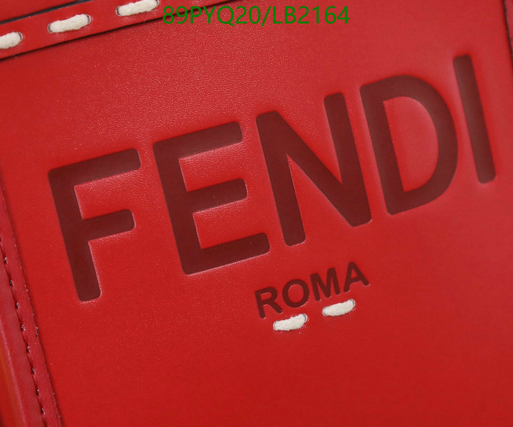 Fendi-Bag-4A Quality Code: LB2164 $: 89USD