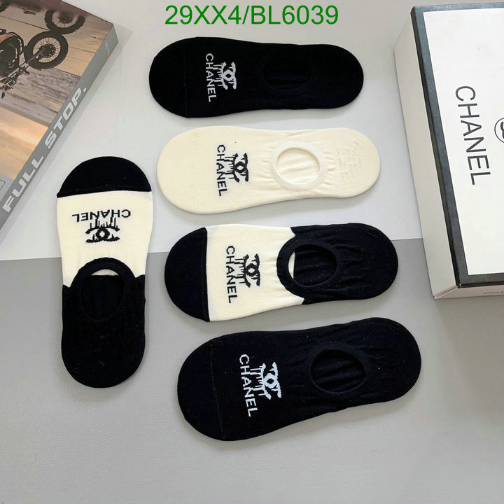 Chanel-Sock Code: BL6039 $: 29USD