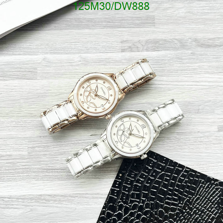 Chanel-Watch(4A) Code: DW888 $: 125USD