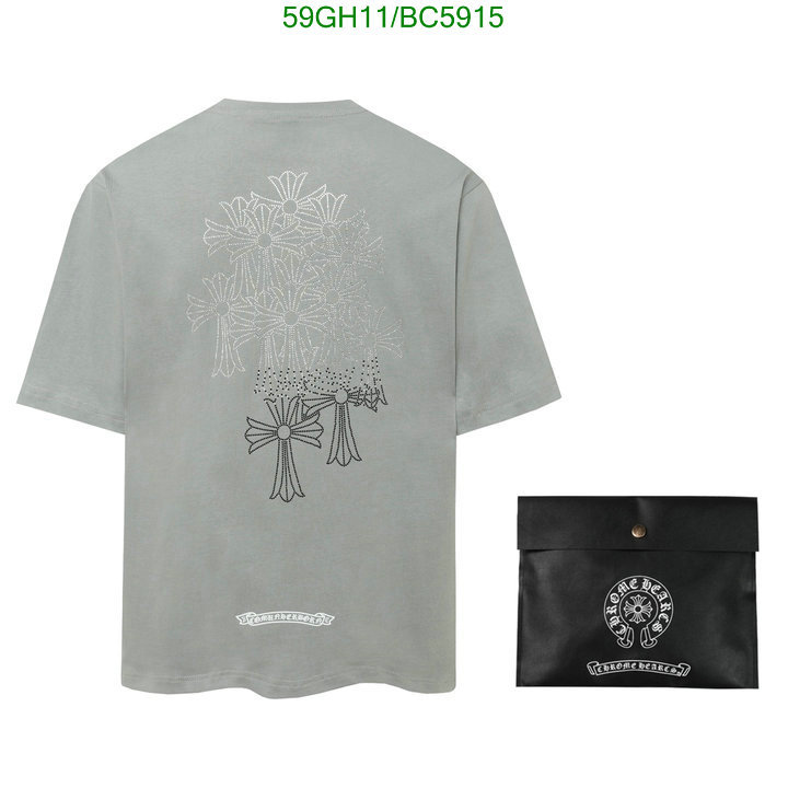 Chrome Hearts-Clothing Code: BC5915 $: 59USD