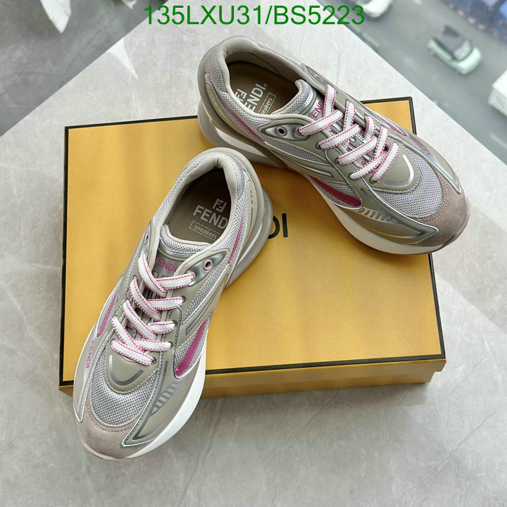 Fendi-Women Shoes Code: BS5223 $: 135USD