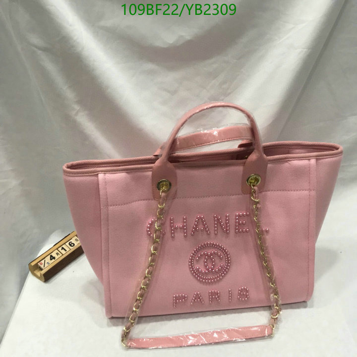 Chanel-Bag-4A Quality Code: YB2309 $: 109USD