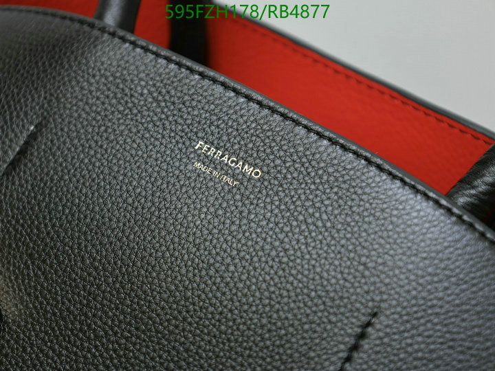 Ferragamo-Bag-Mirror Quality Code: RB4877 $: 595USD