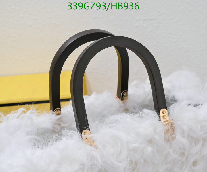 Fendi-Bag-Mirror Quality Code: HB936 $: 339USD