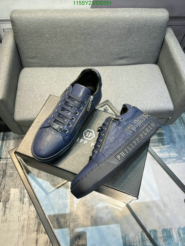 Philipp Plein-Men shoes Code: DS551 $: 115USD