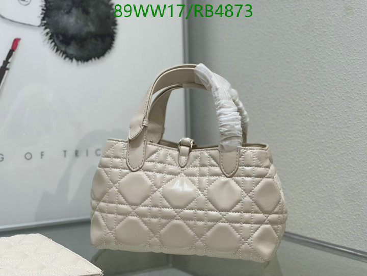 Dior-Bag-4A Quality Code: RB4873