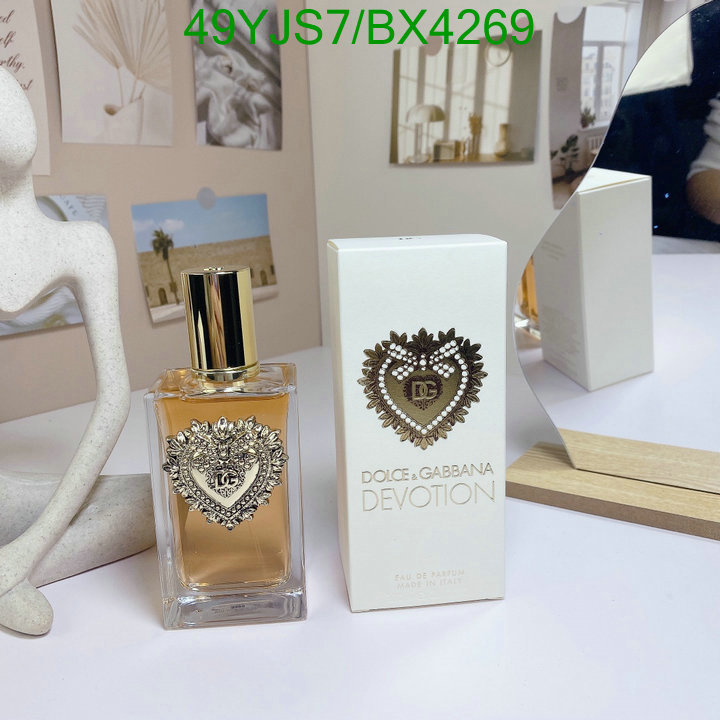 D&G-Perfume Code: BX4269 $: 49USD