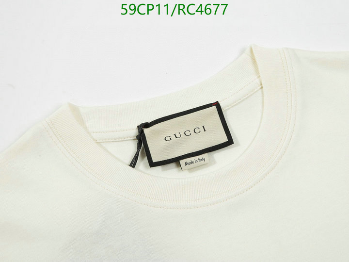 Gucci-Clothing Code: RC4677 $: 59USD