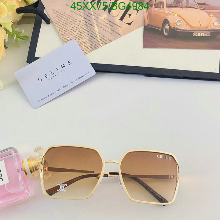 Celine-Glasses Code: BG4984 $: 45USD