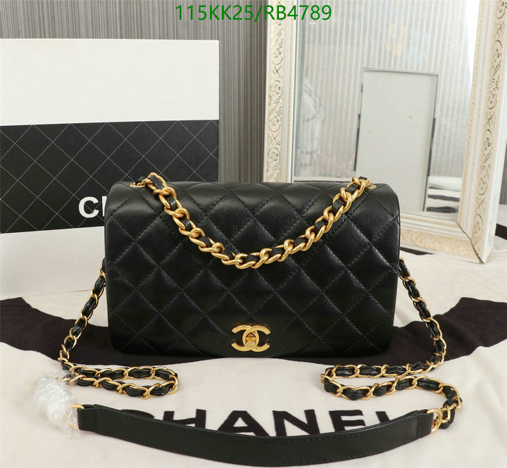 Chanel-Bag-4A Quality Code: RB4789 $: 115USD