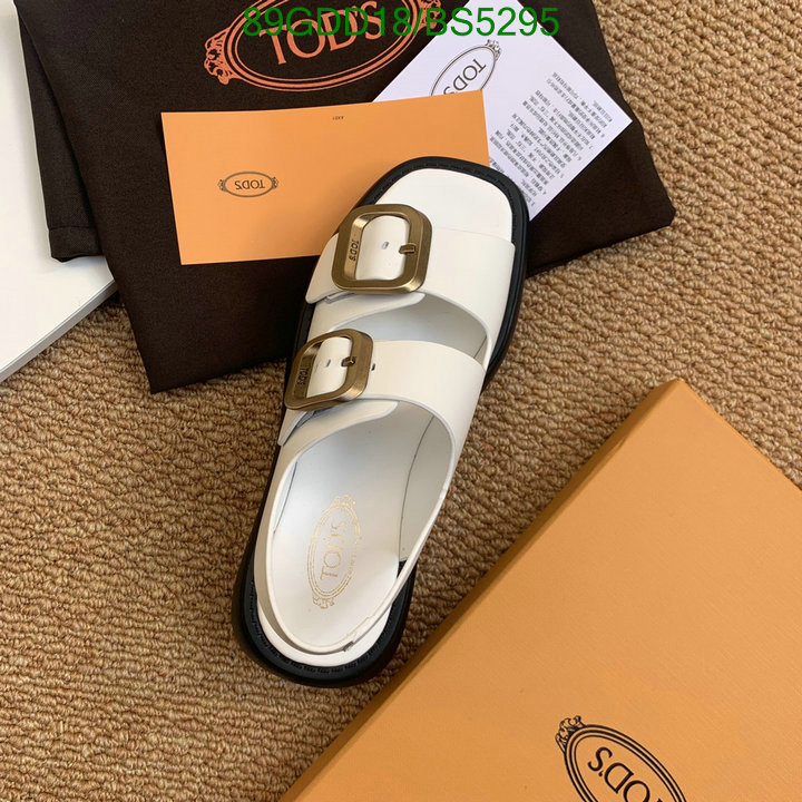 Tods-Women Shoes Code: BS5295 $: 89USD