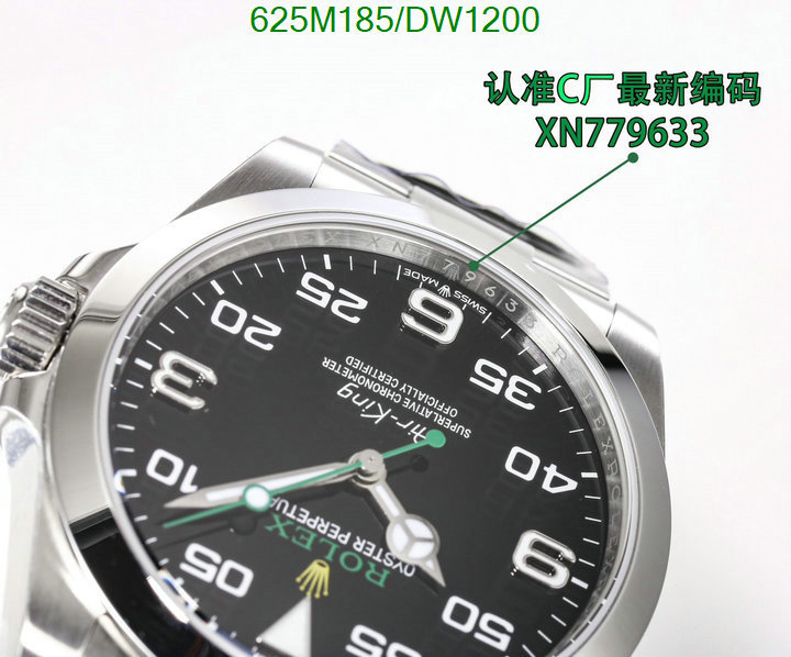 Rolex-Watch-Mirror Quality Code: DW1200 $: 625USD