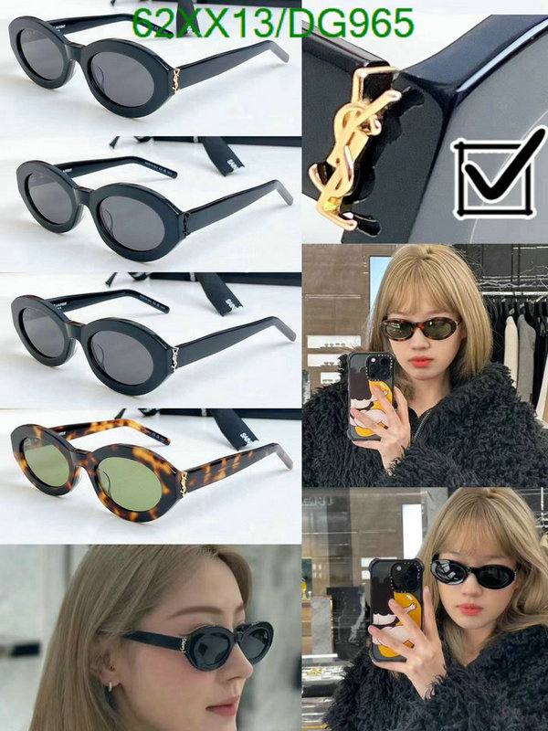 YSL-Glasses Code: DG965 $: 62USD