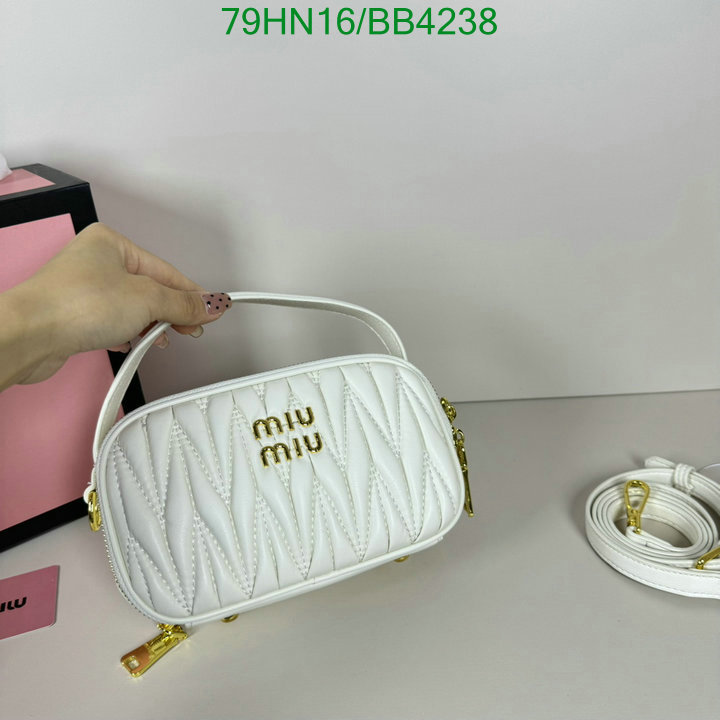 Miu Miu-Bag-4A Quality Code: BB4238 $: 79USD