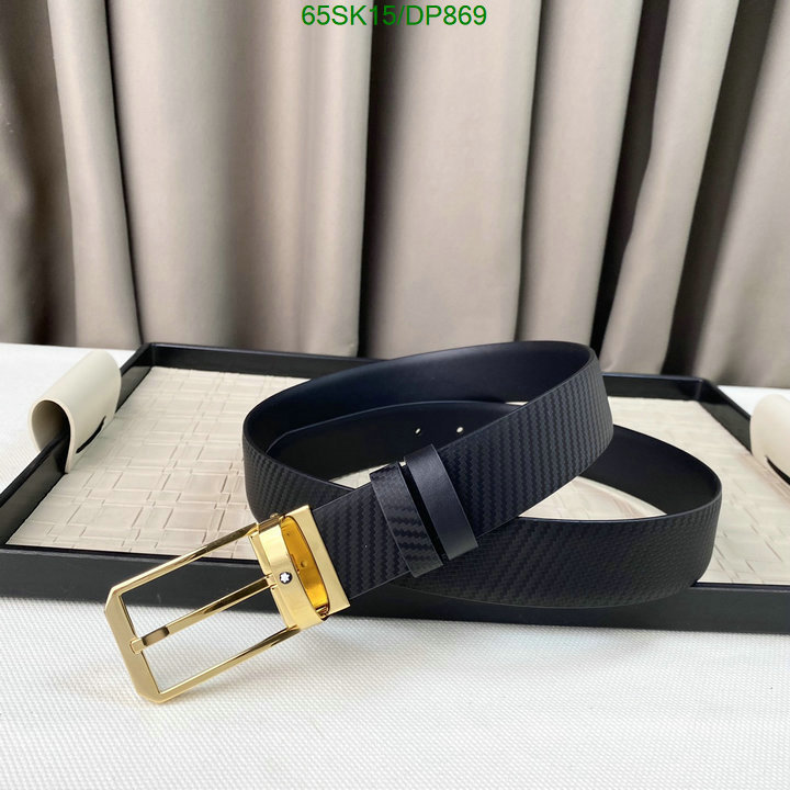 Montblanc-Belts Code: DP869 $: 65USD