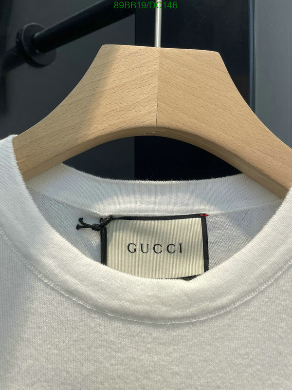 Gucci-Clothing Code: DC146 $: 89USD