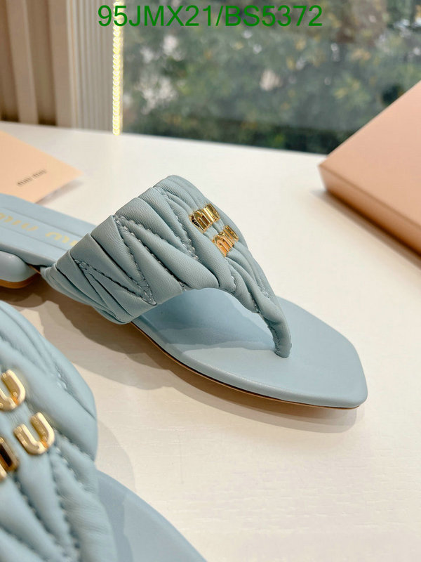 Miu Miu-Women Shoes Code: BS5372 $: 95USD