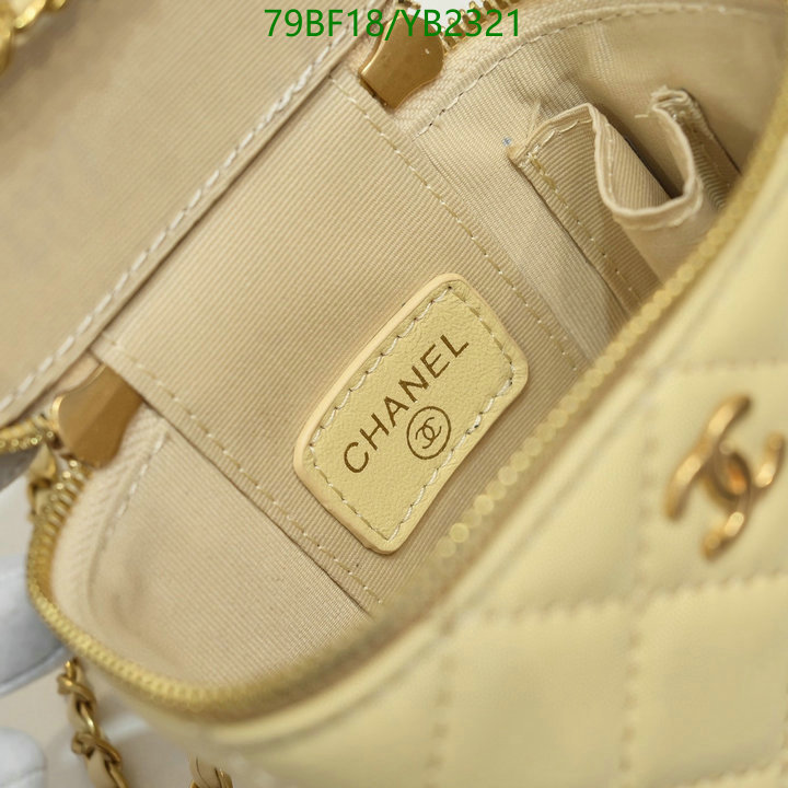 Chanel-Bag-4A Quality Code: YB2321 $: 79USD