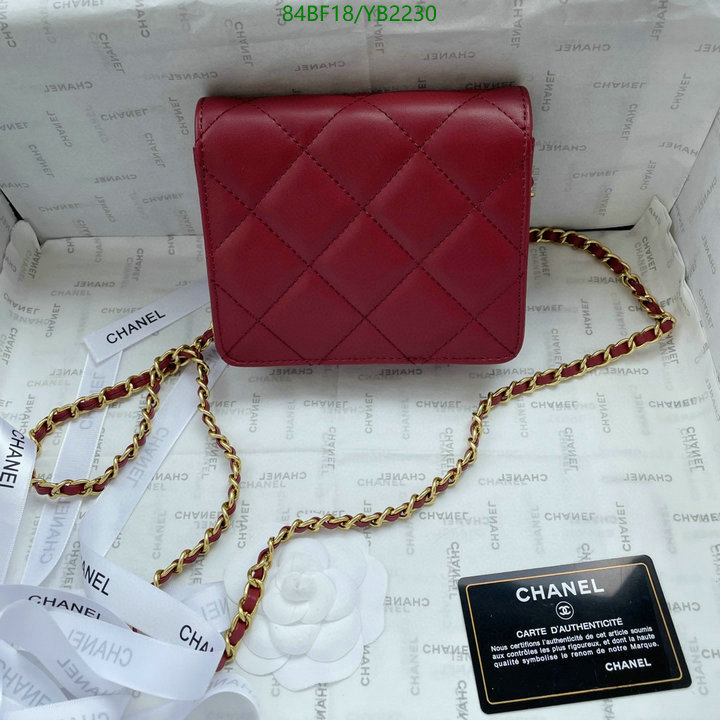 Chanel-Bag-4A Quality Code: YB2230 $: 84USD