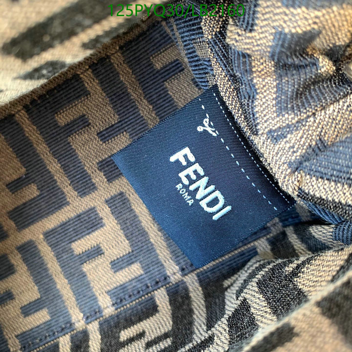 Fendi-Bag-4A Quality Code: LB2160 $: 125USD