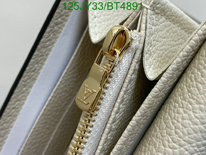 LV-Wallet Mirror Quality Code: BT4891 $: 125USD