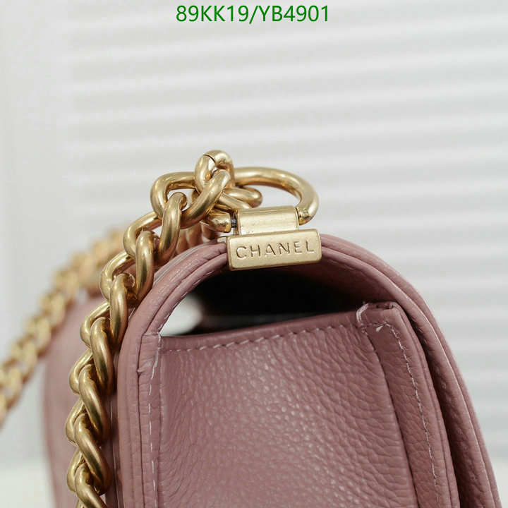 Chanel-Bag-4A Quality Code: YB4901 $: 89USD