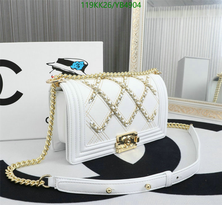 Chanel-Bag-4A Quality Code: YB4904 $: 119USD