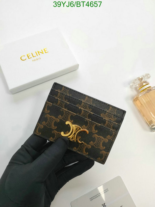 Celine-Wallet(4A) Code: BT4657 $: 39USD