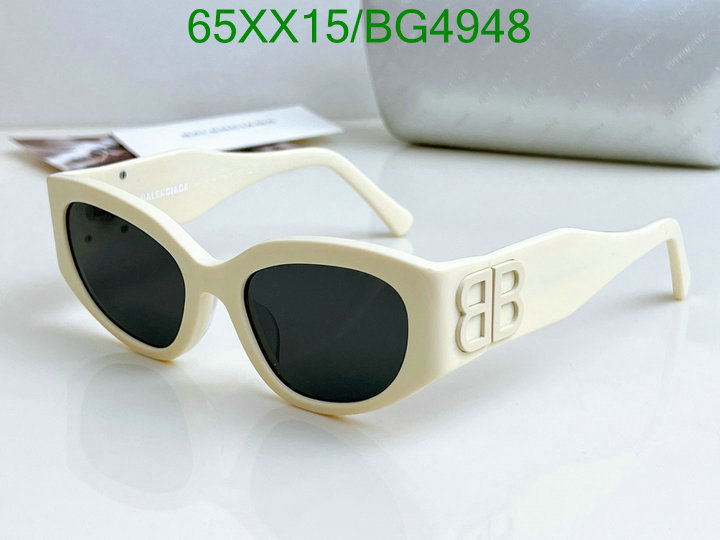 Balenciaga-Glasses Code: BG4948 $: 65USD